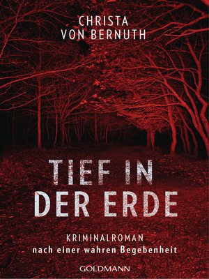 cover image of Tief in der Erde